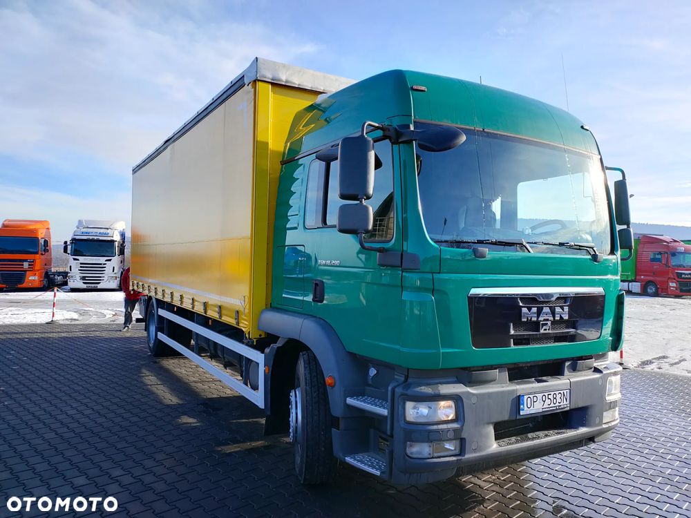 MAN TGM - 12