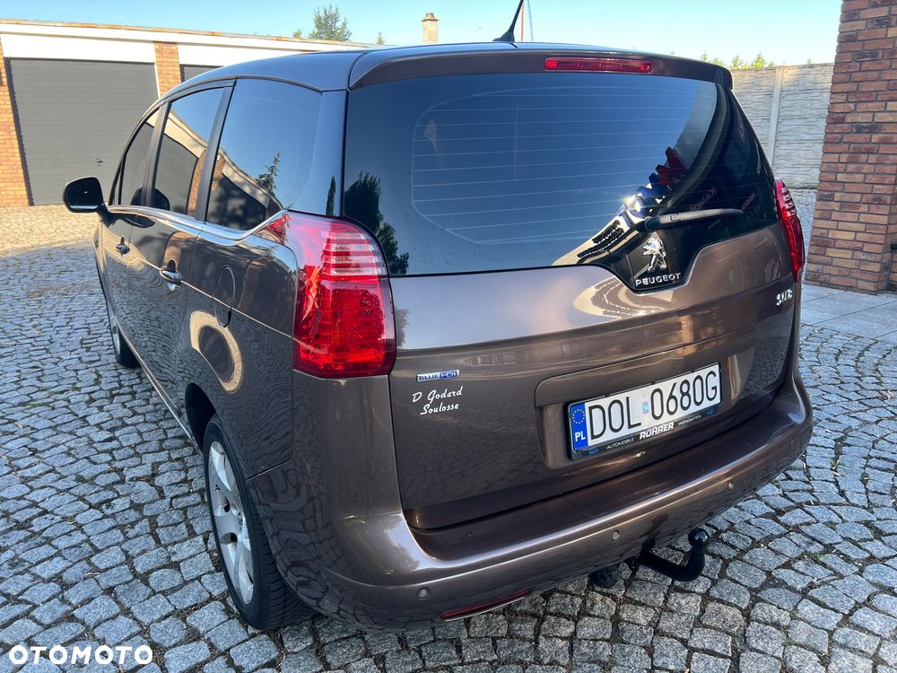 Peugeot 5008 BlueHDI 120 Stop & Start Style - 6