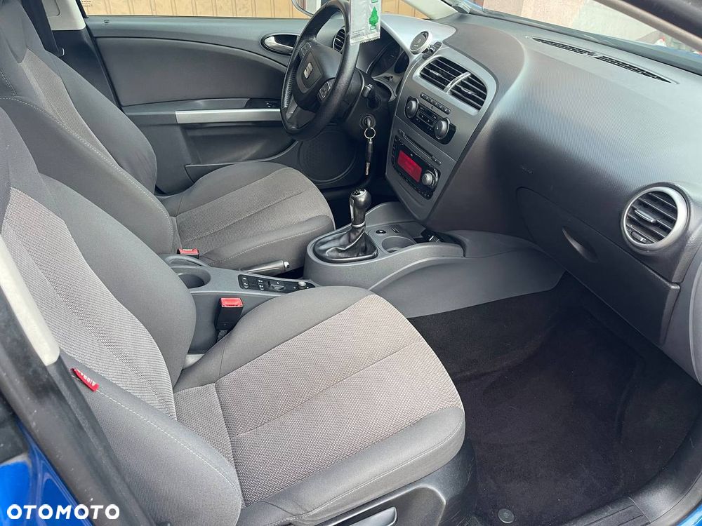 Seat Leon 1.4 TSI Sport - 12