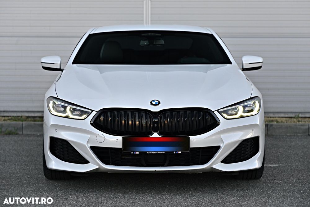 BMW Seria 8 840d xDrive - 2