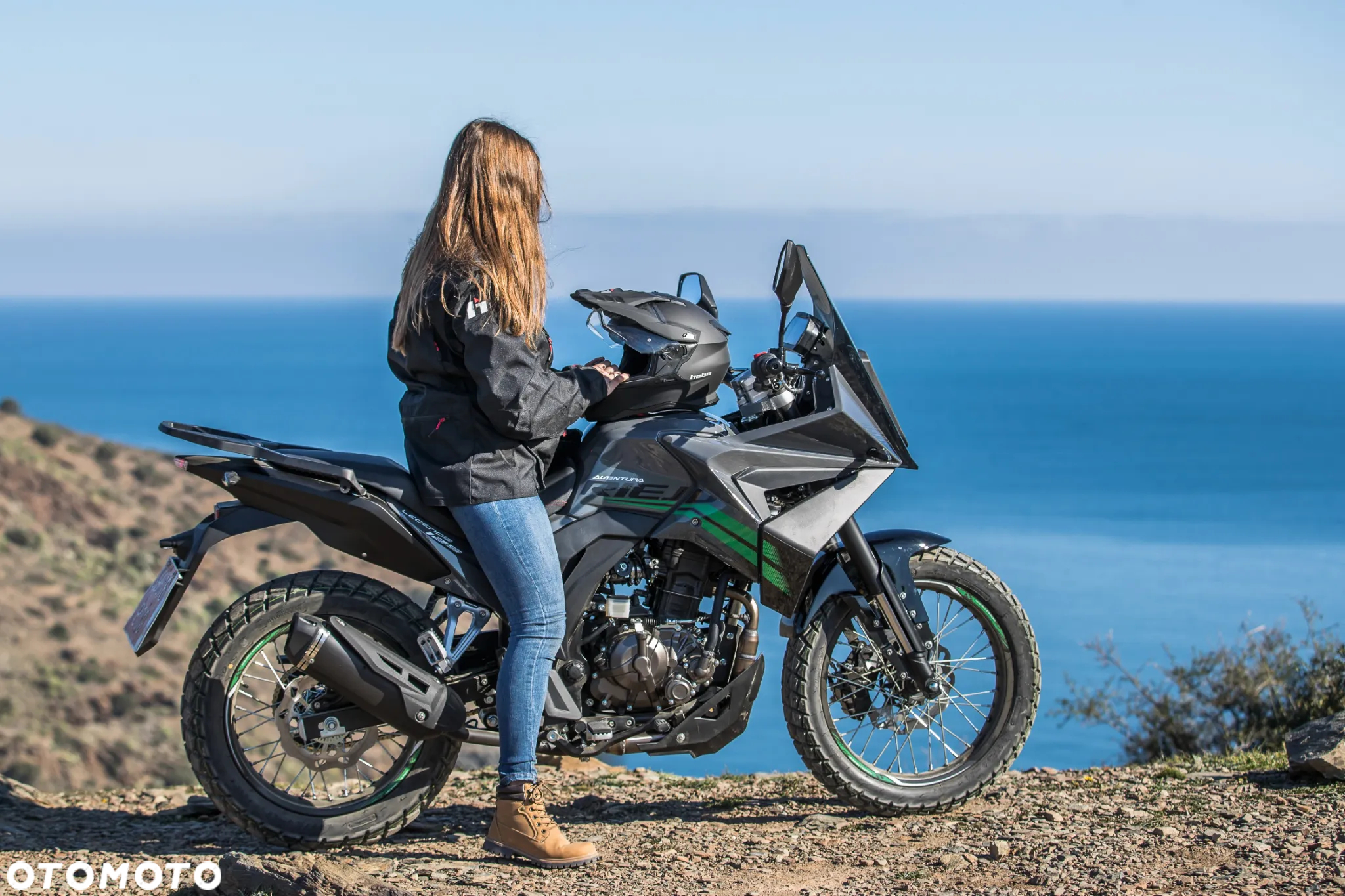 Rieju Aventura 125 - 3