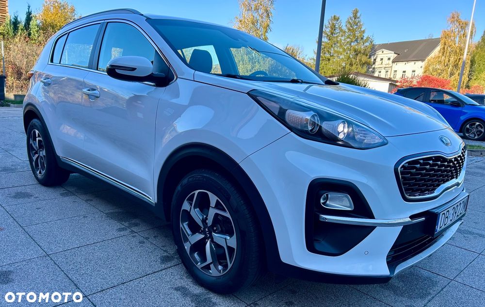 Kia Sportage 1.6 T-GDI 2WD VISION - 6