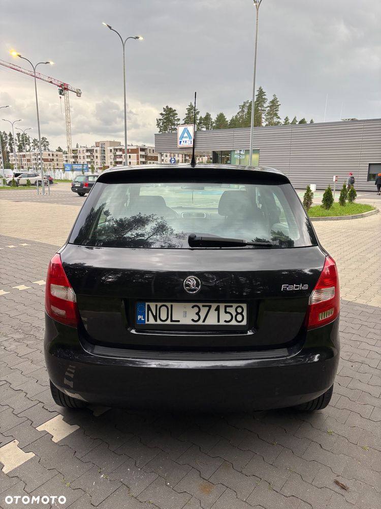 Skoda Fabia 1.4 TDI Mint - 6