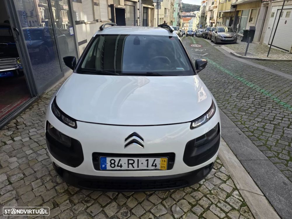 Citroën C4 Cactus 1.2 PureTech Live - 2