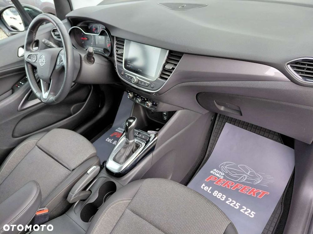 Opel Crossland X - 16