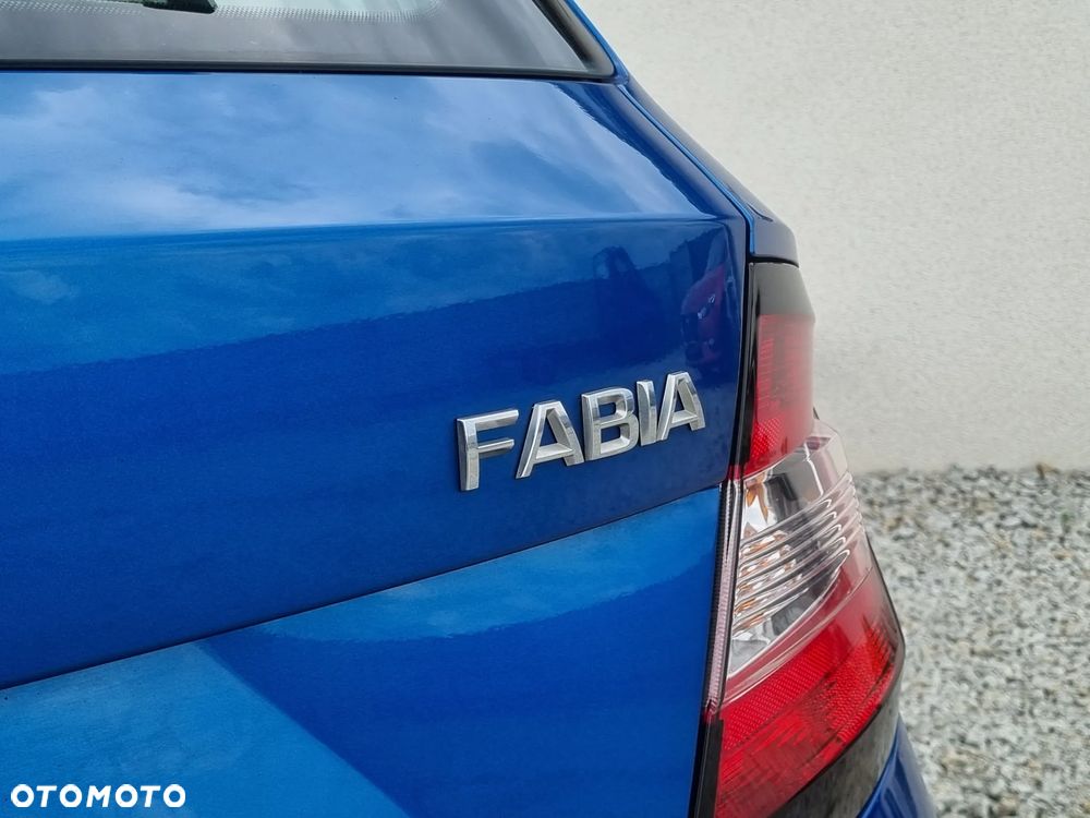 Skoda Fabia - 25