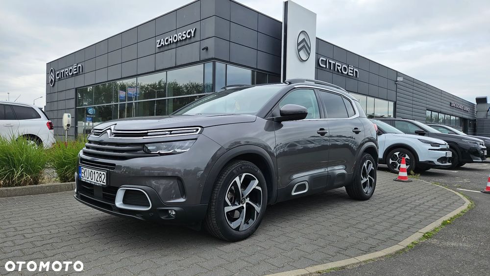 Citroën C5 Aircross 1.5 BlueHDi Feel Pack EAT8