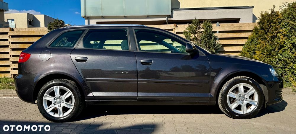Audi A3 Sportback 1.4T FSI Ambition - 14