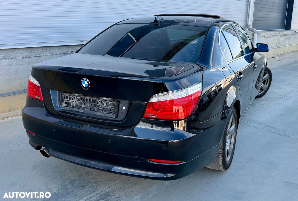 BMW Seria 5 520d Aut. Edition Lifestyle - 26