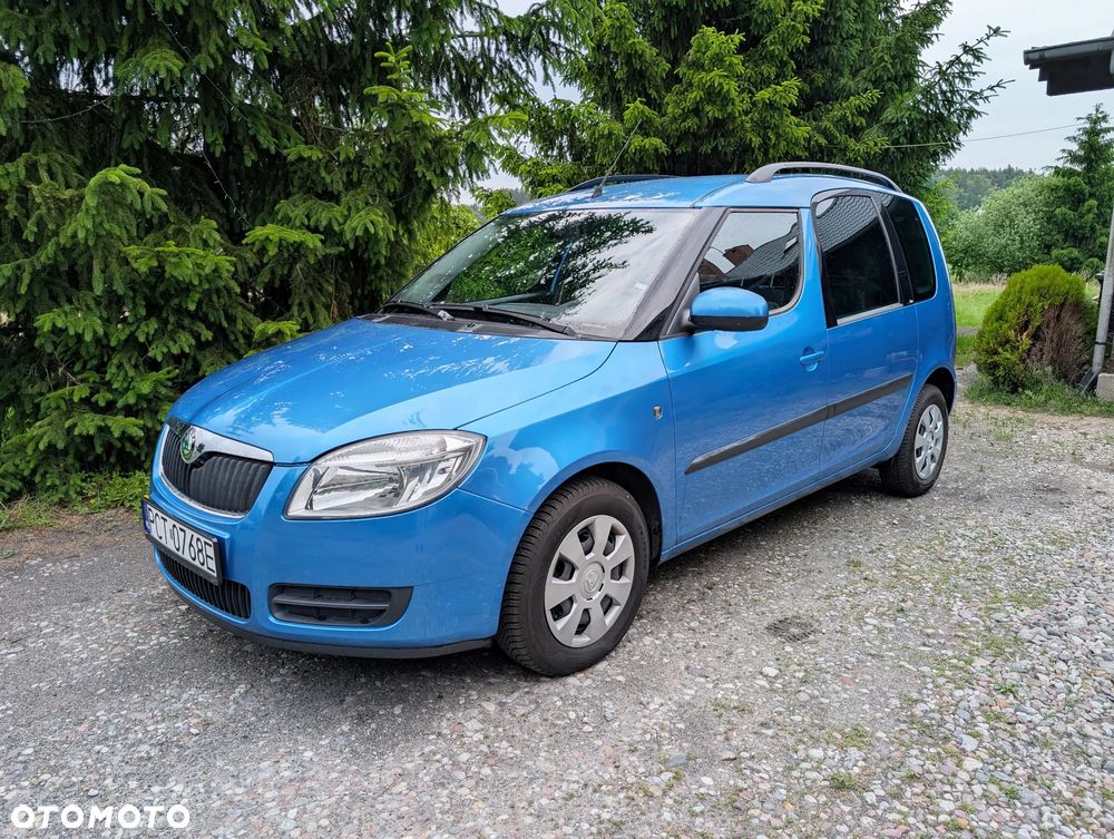 Skoda Roomster - 1