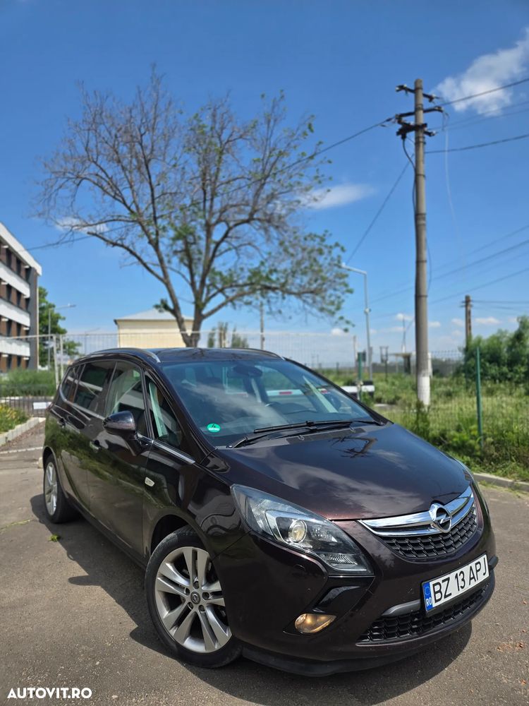 Opel Zafira Tourer 2.0 BITurbo CDTI Start/Stop Innovation - 1