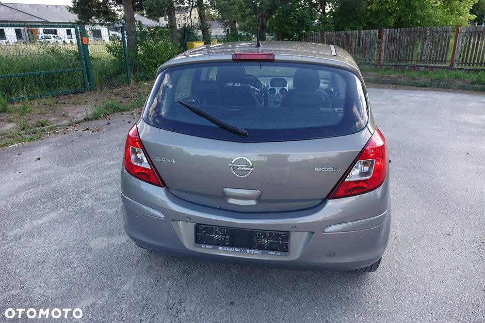 Opel Corsa 1.2 16V (ecoFLEX) Edition - 8