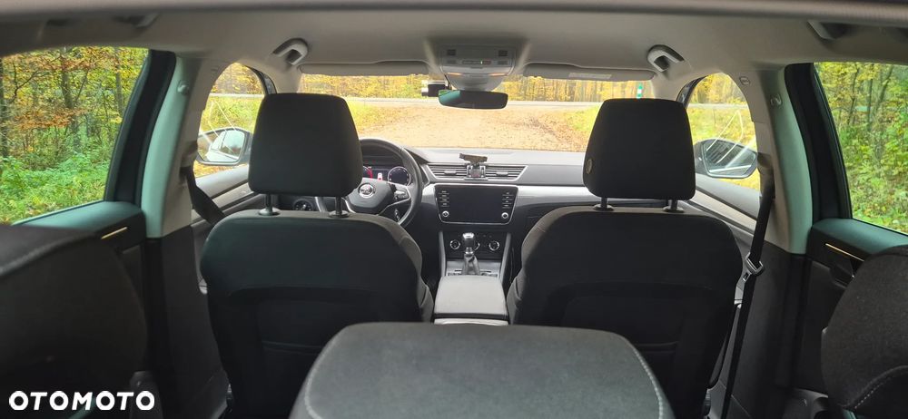 Skoda Superb 2.0 TDI SCR Ambition - 10