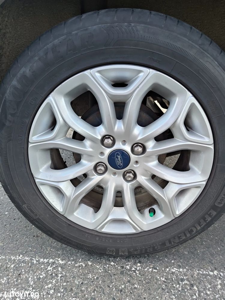 Ford EcoSport 1.5 TDCi Trend - 22