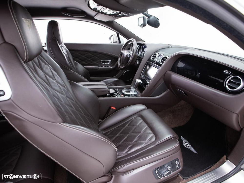 Bentley Continental GT V8 - 10