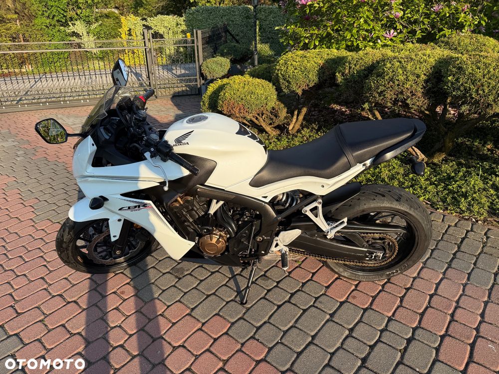 Honda CBR - 5