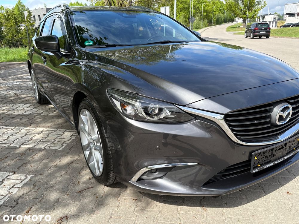 Mazda 6 SKYACTIV-G 165 Nakama - 3
