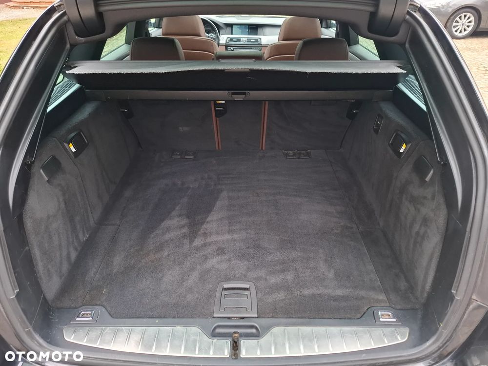 BMW Seria 5 530d - 16