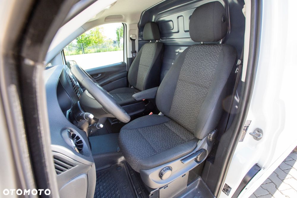 Mercedes-Benz Vito DŁUGI 110 CDI *furgon L2H1* - 11