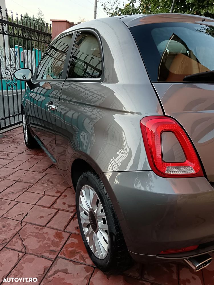 Fiat 500 0.9 TwinAir Lounge - 3