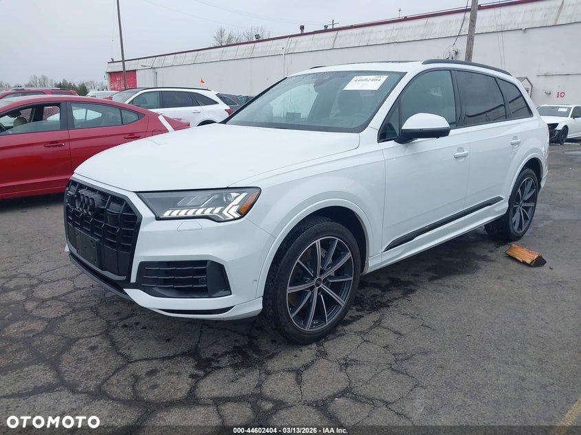 Audi Q7 - 2