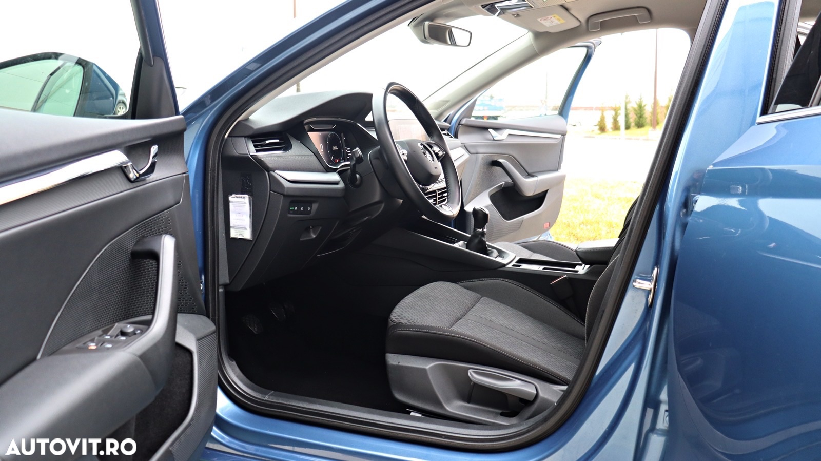 Skoda Octavia 1.0 TSI Ambition - 15