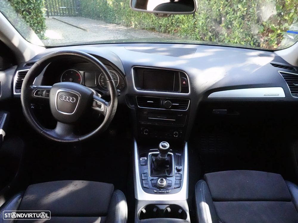 Audi Q5 2.0 TDI Sport - 12
