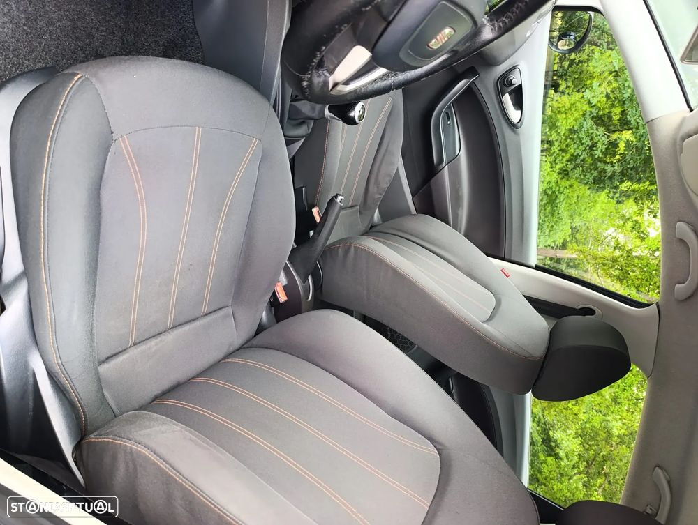 SEAT Ibiza ST 1.2 TDI CR Ecomotive Style - 10