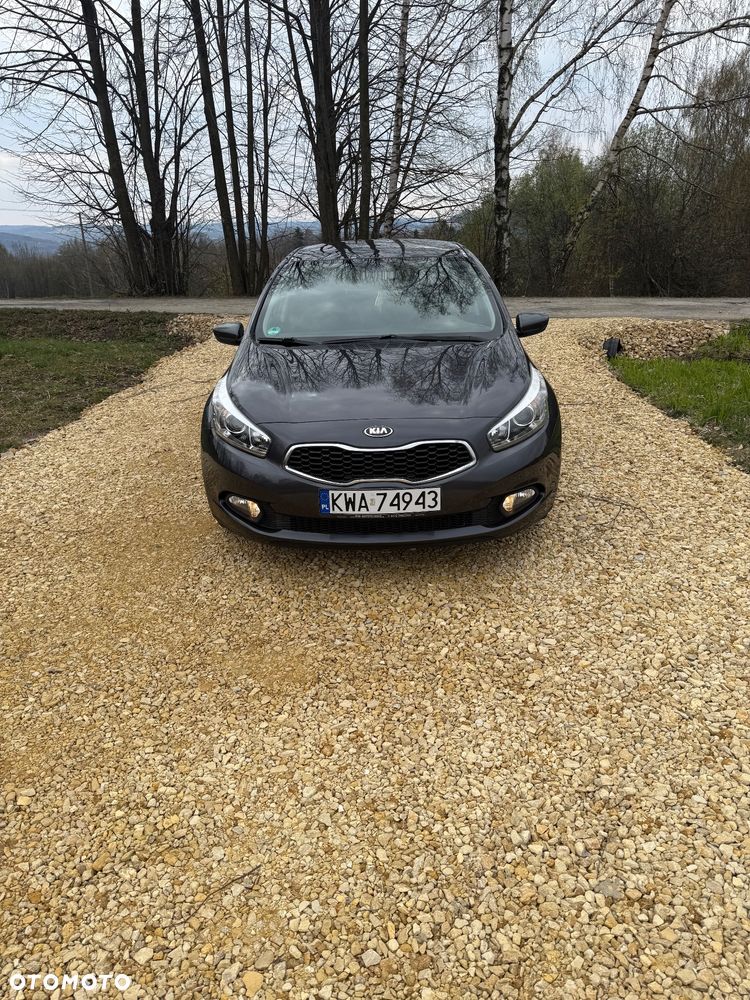 Kia Ceed 1.4 CVVT - 2