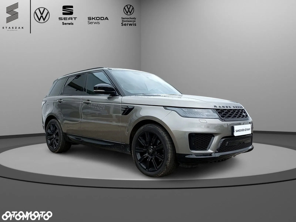 Land Rover Range Rover Sport S 3.0 SD V6 HSE