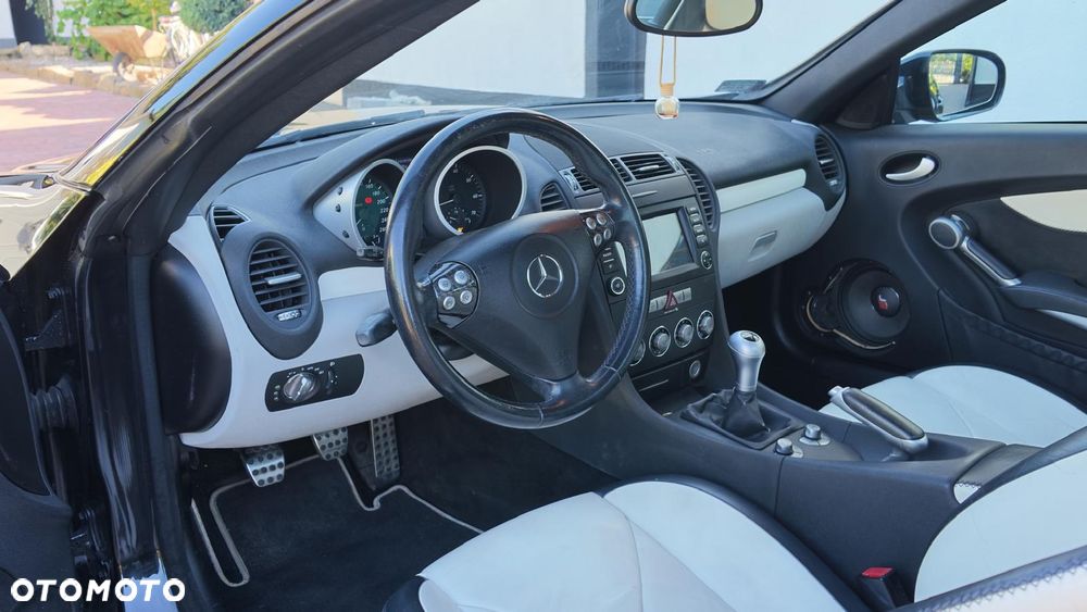 Mercedes-Benz SLK - 8