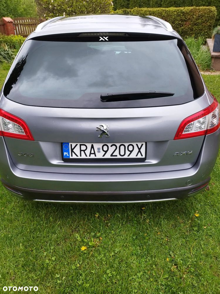 Peugeot 508 - 4