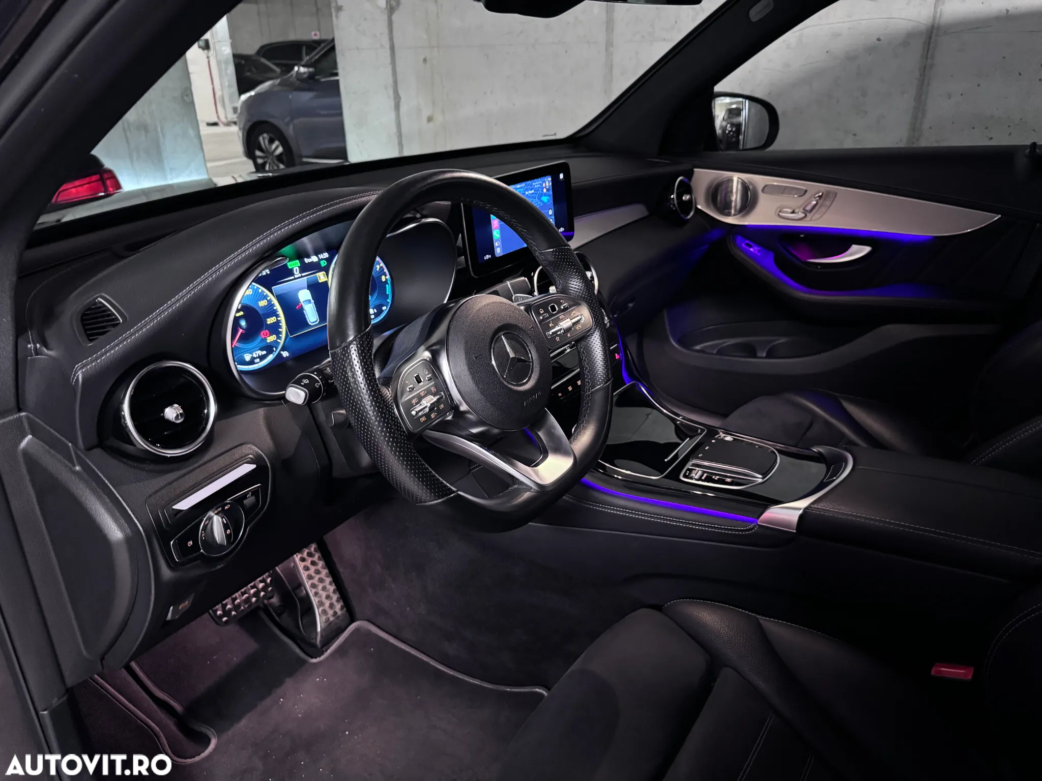 Mercedes-Benz GLC 300 e 4MATIC - 19
