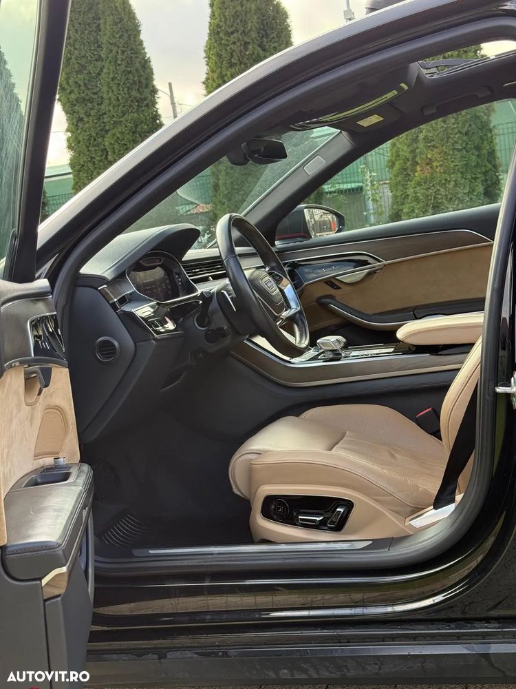 Audi A8 A8L 50 TDI quattro Tiptronic MHEV - 7