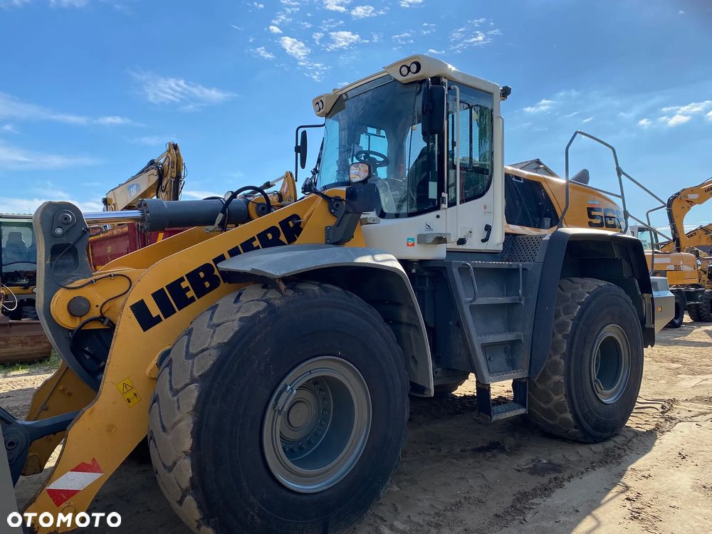 Liebherr L566 Xpower, 2020 ROK, WAGA W ŁYŻCE, z NIEMIEC, - 10