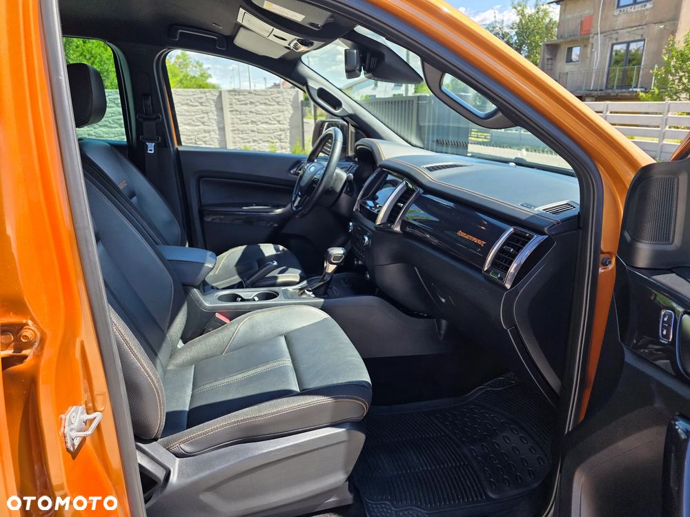 Ford Ranger 2.0 EcoBlue 4x4 DC Wildtrak - 6