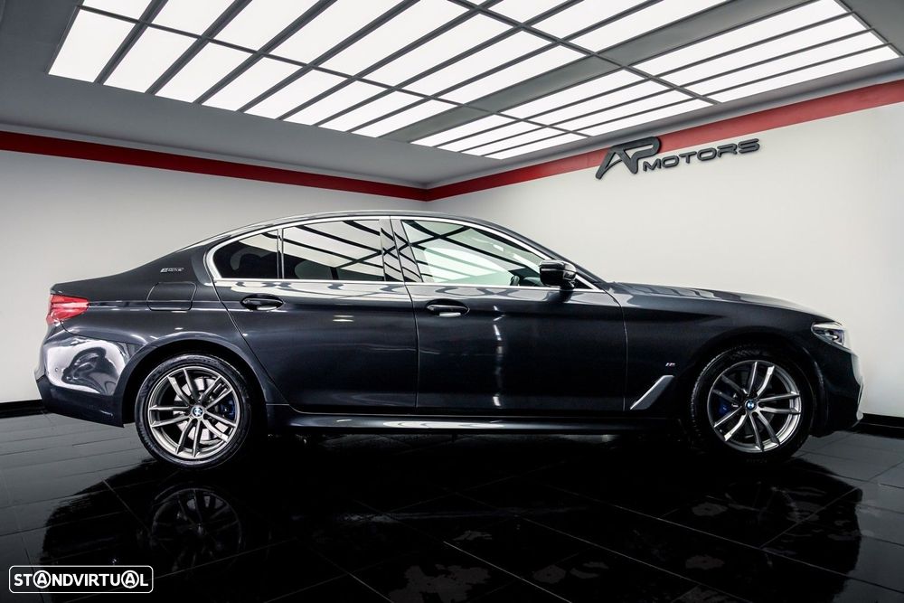 BMW 530 e iPerformance Pack M - 12