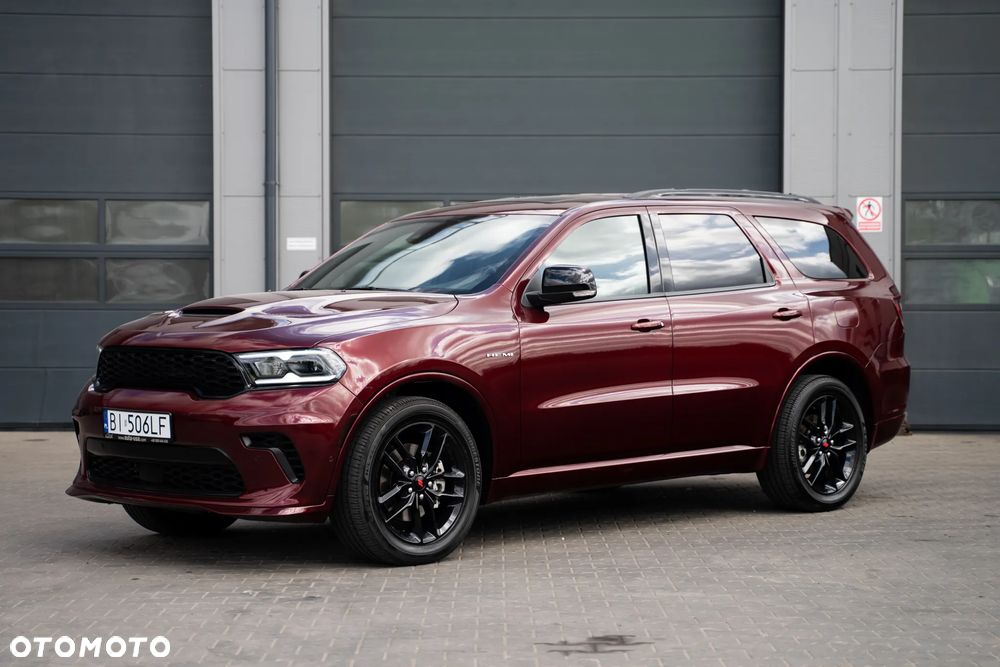 Dodge Durango 5.7 R/T - 7