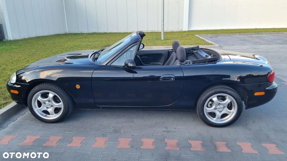 Mazda MX-5 1.6 16V - 21