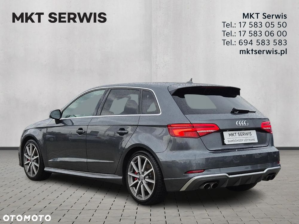 Audi S3 - 3