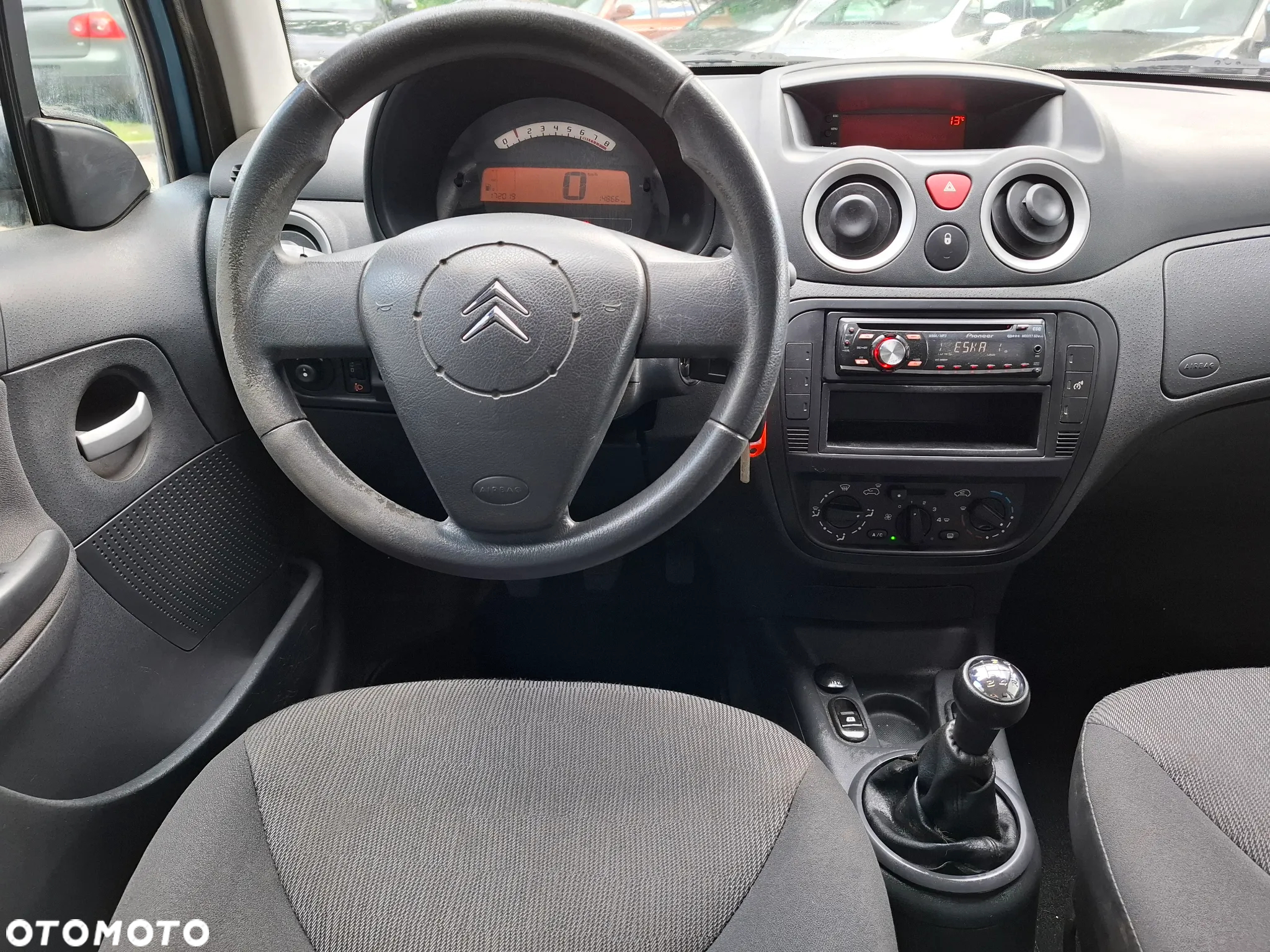 Citroën C3 1.1 SX Gold-Edition - 28