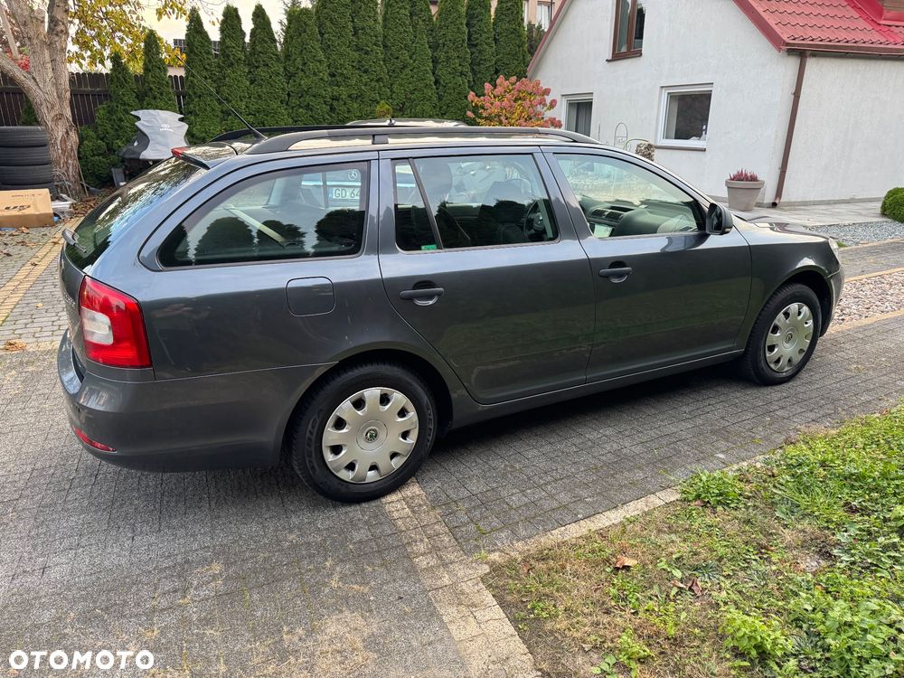 Skoda Octavia 1.4 TSI Ambiente - 8