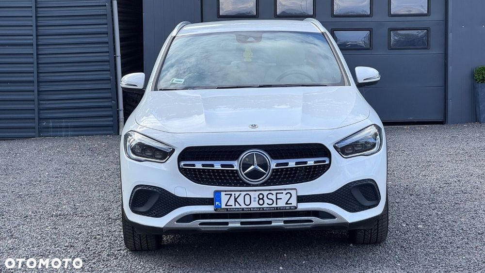 Mercedes-Benz Gla 2022 photo 2