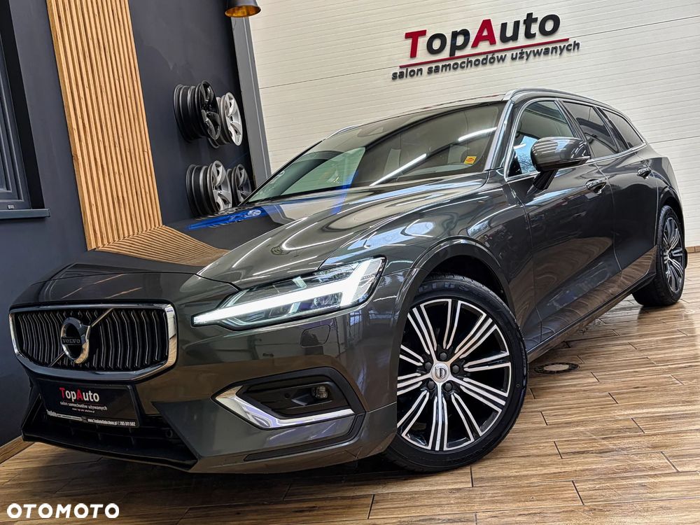 Volvo V60 B4 D Geartronic Inscription - 15