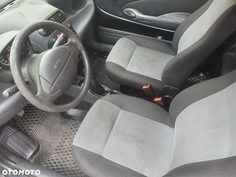Fiat Seicento - 1