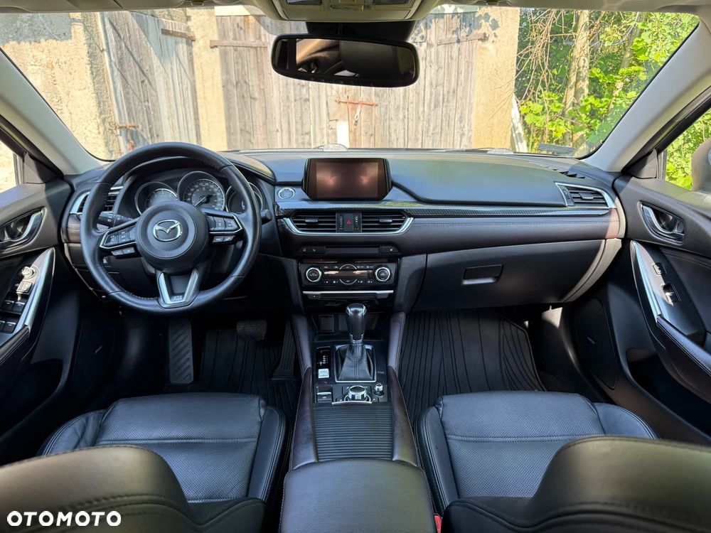 Mazda 6 SKYACTIV-G 192 Drive i-ELOOP Sports-Line - 21