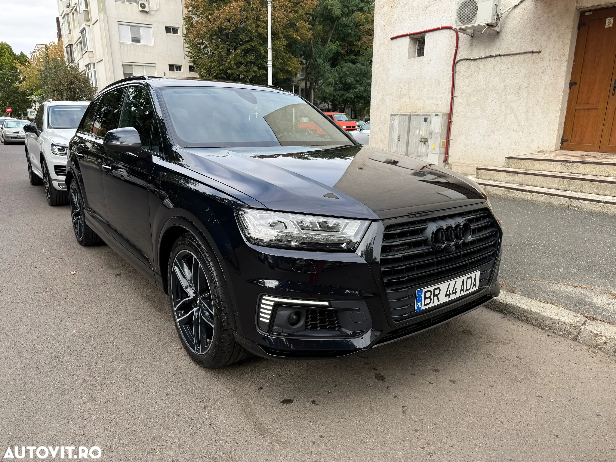 Audi Q7 e-tron 3.0 TDI quattro Tiptronic - 4