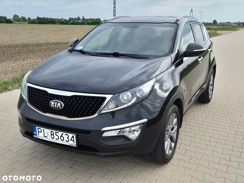 Kia Sportage 1.6 GDI Business Line M 2WD - 9
