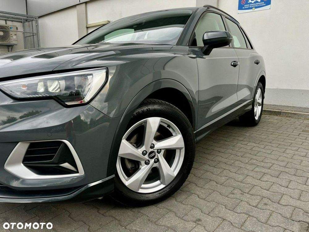 Audi Q3 35 TFSI mHEV S tronic - 20