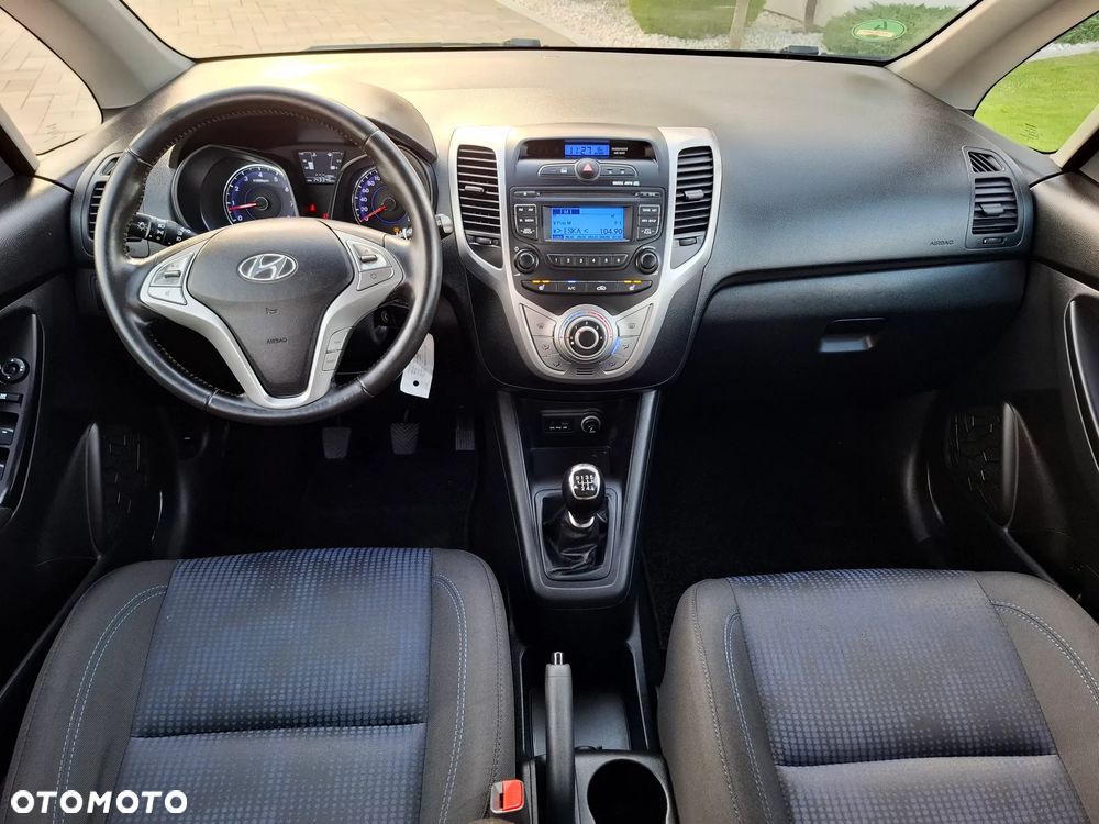 Hyundai ix20 1.4 Fifa World Cup Edition - 32